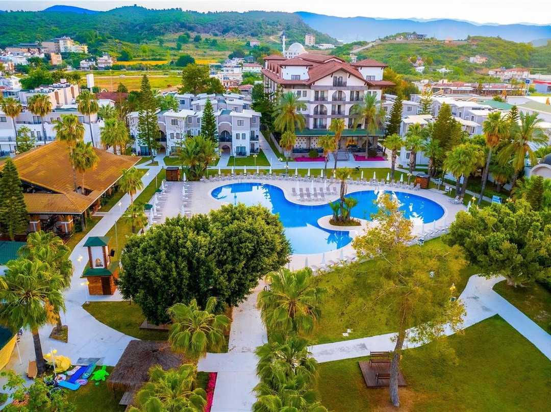 Cenger旅游攻略图片