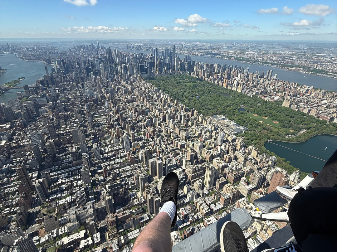 FlyNYON-卡尼必去景点