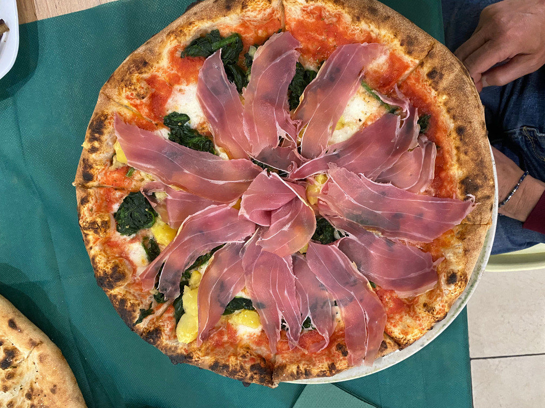 Trattoria Pizzeria Ai Fiori