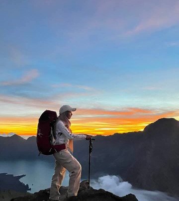 Haris Rinjani Trekking-Senaru必去景点