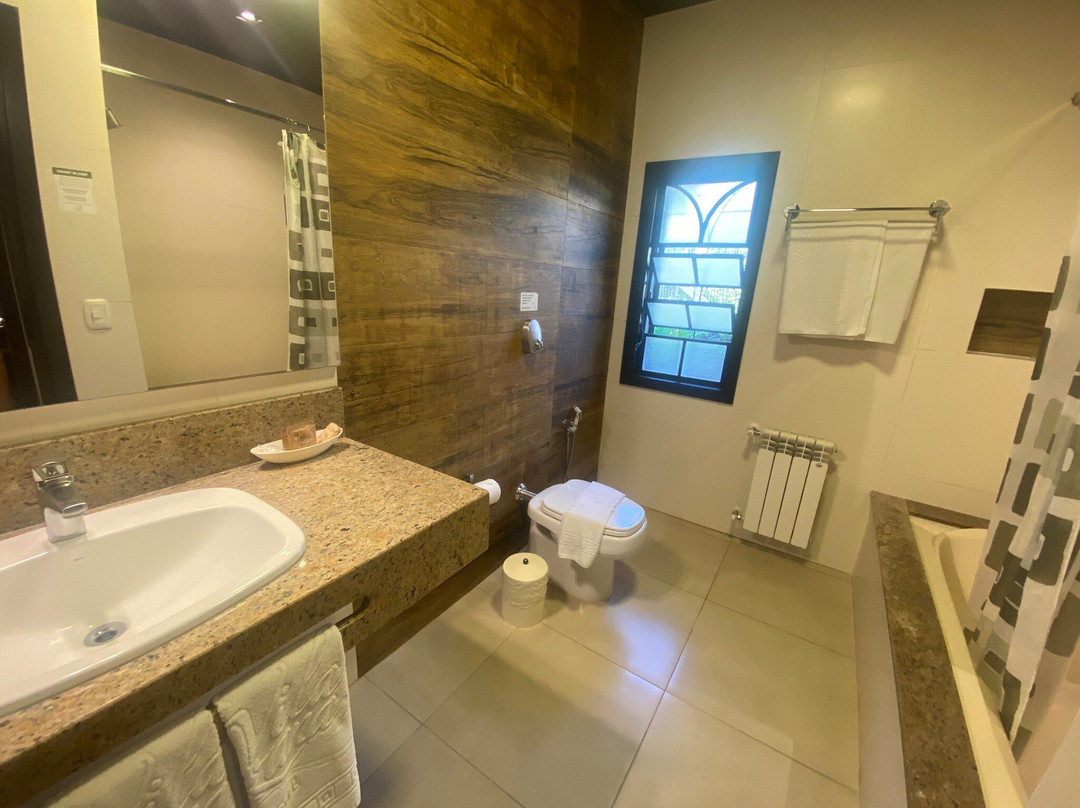 Vila Suzana Parque Hotel主图