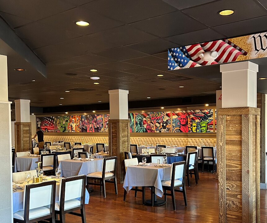 American Hotel - The Standard