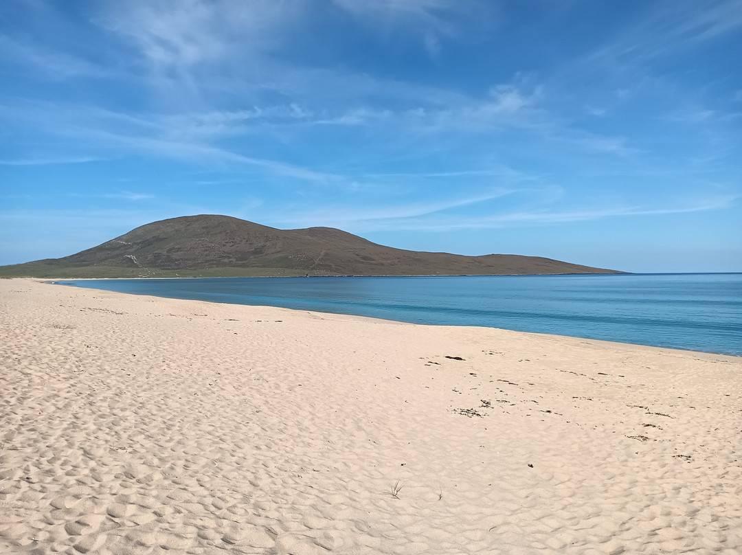 Scarista Beach-Isle of Harris必去景点