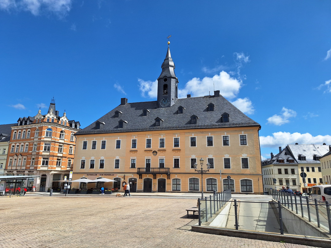 Tourist-Information Annaberg-Buchholz-Annaberg-Buchholz必去景点