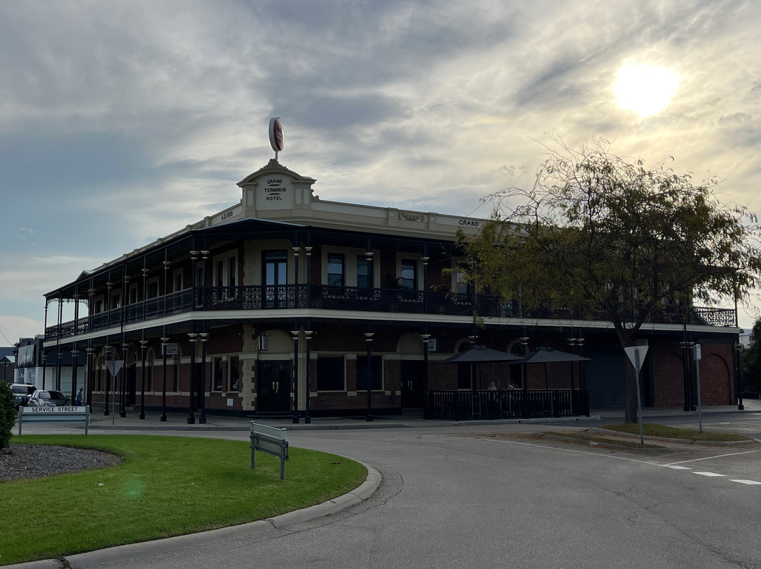 Grand Terminus Hotel主图