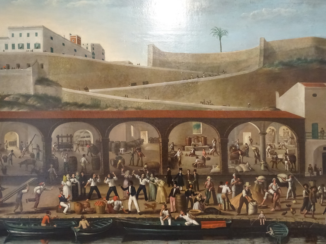Museu de Menorca-Mahon必去景点