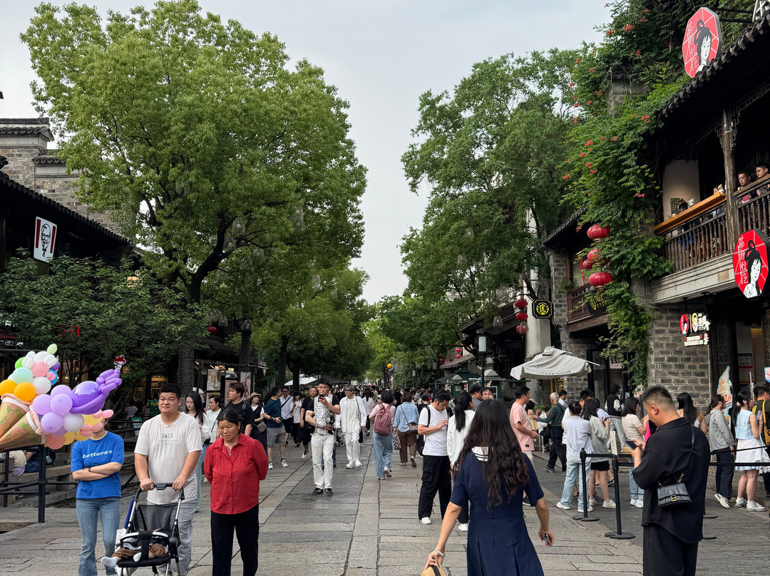 老门东-南京市必去景点