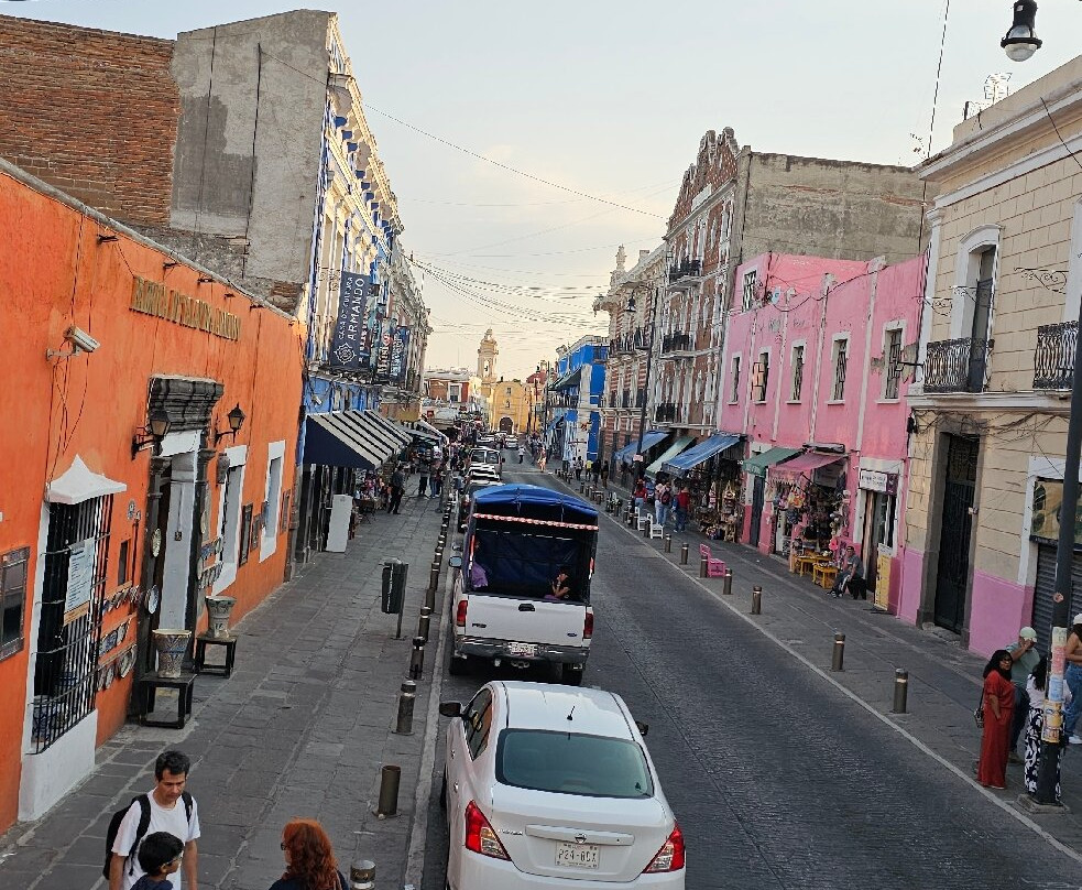 La Calle De Los Dulces-普埃布拉必去景点