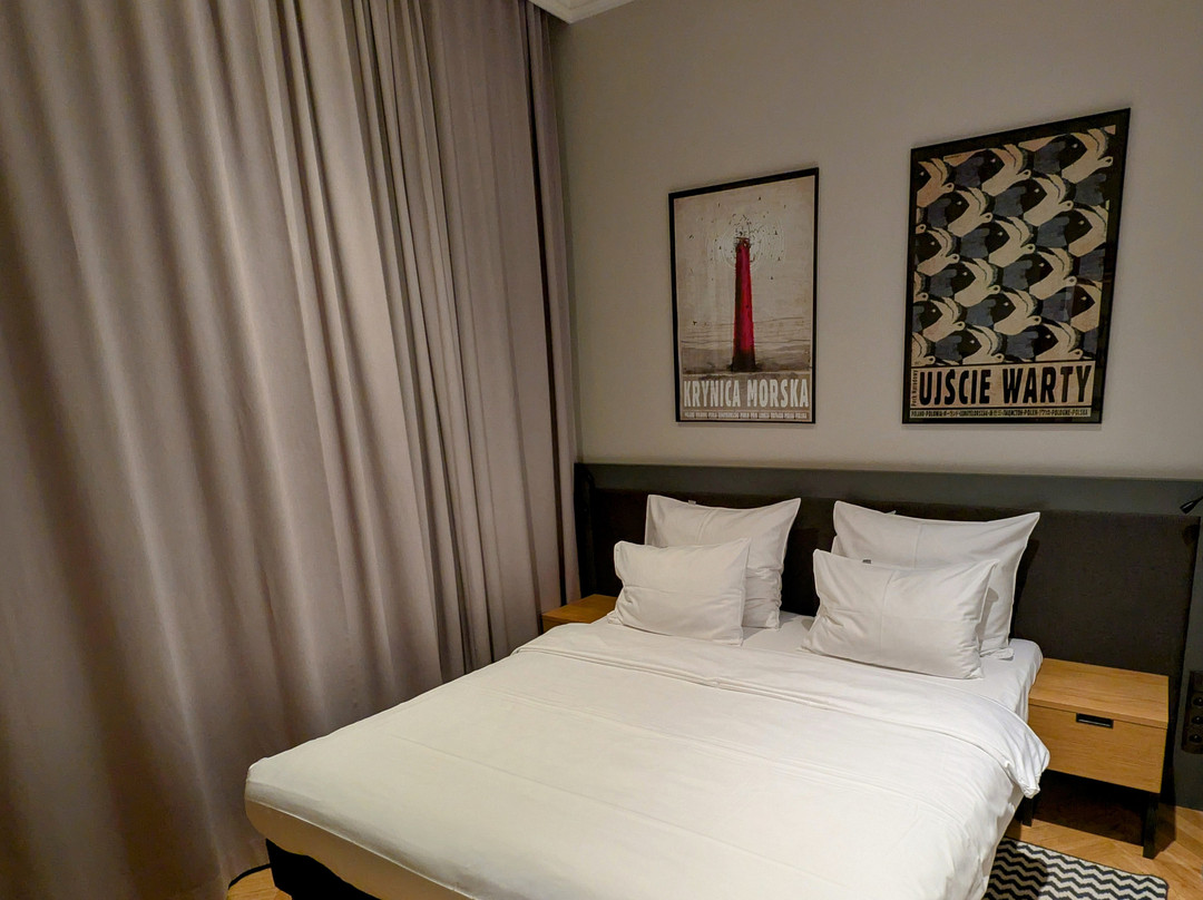 Stradonia Serviced Apartments主图
