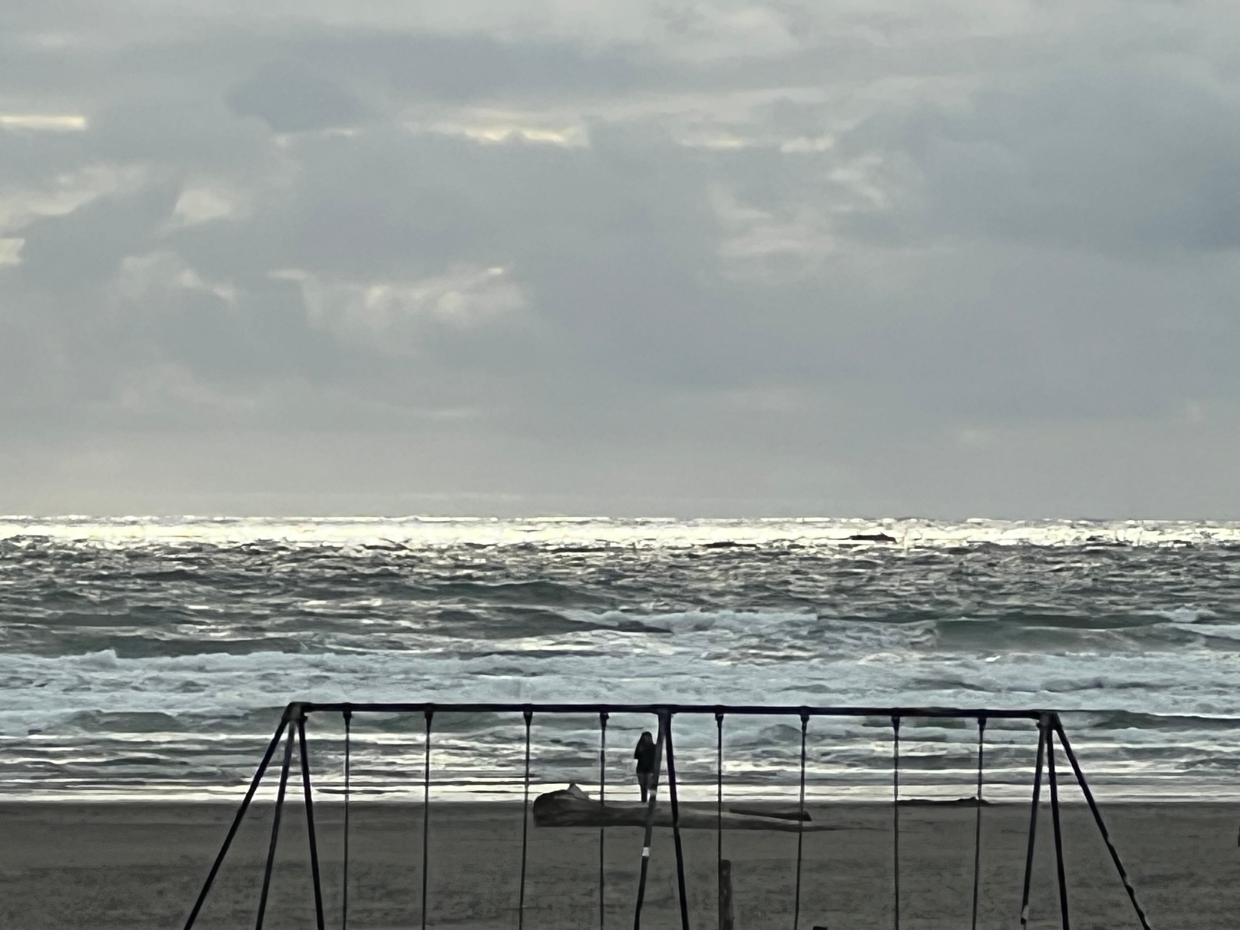 Seashore Inn on the Beach-酒店景观