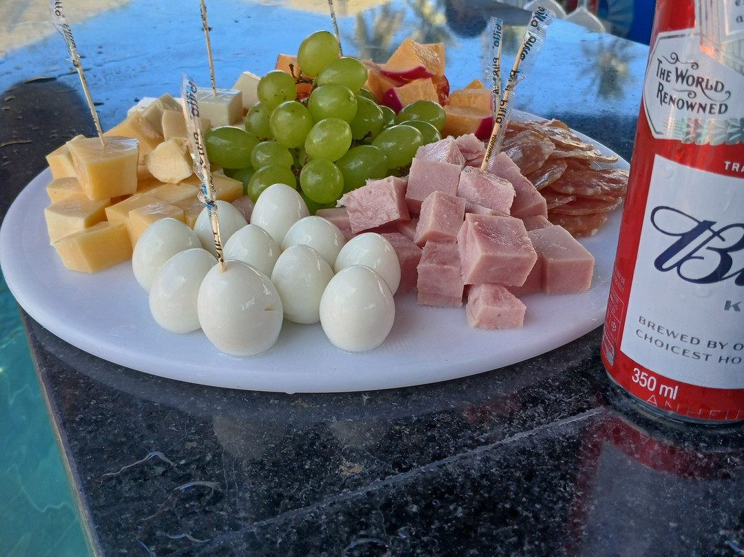 Asenza Beach Resort主图