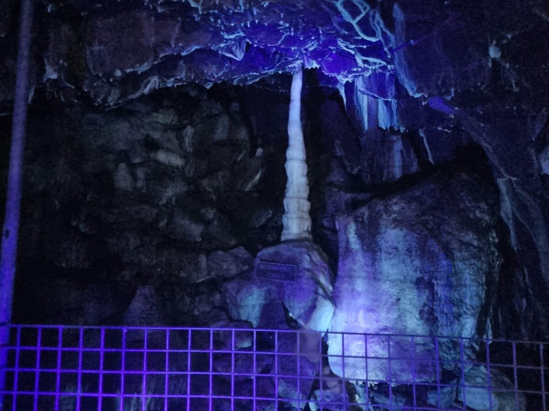 Stump Cross Caverns景点图片