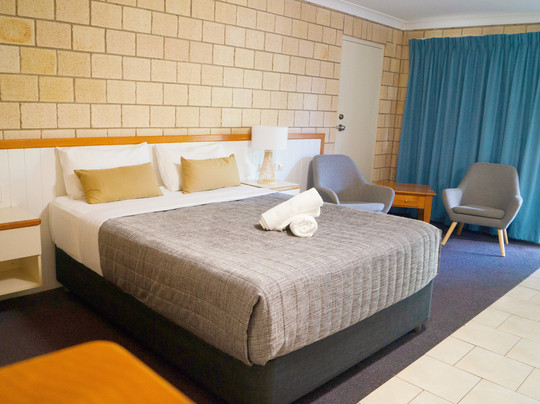 Jacaranda Country Motel主图