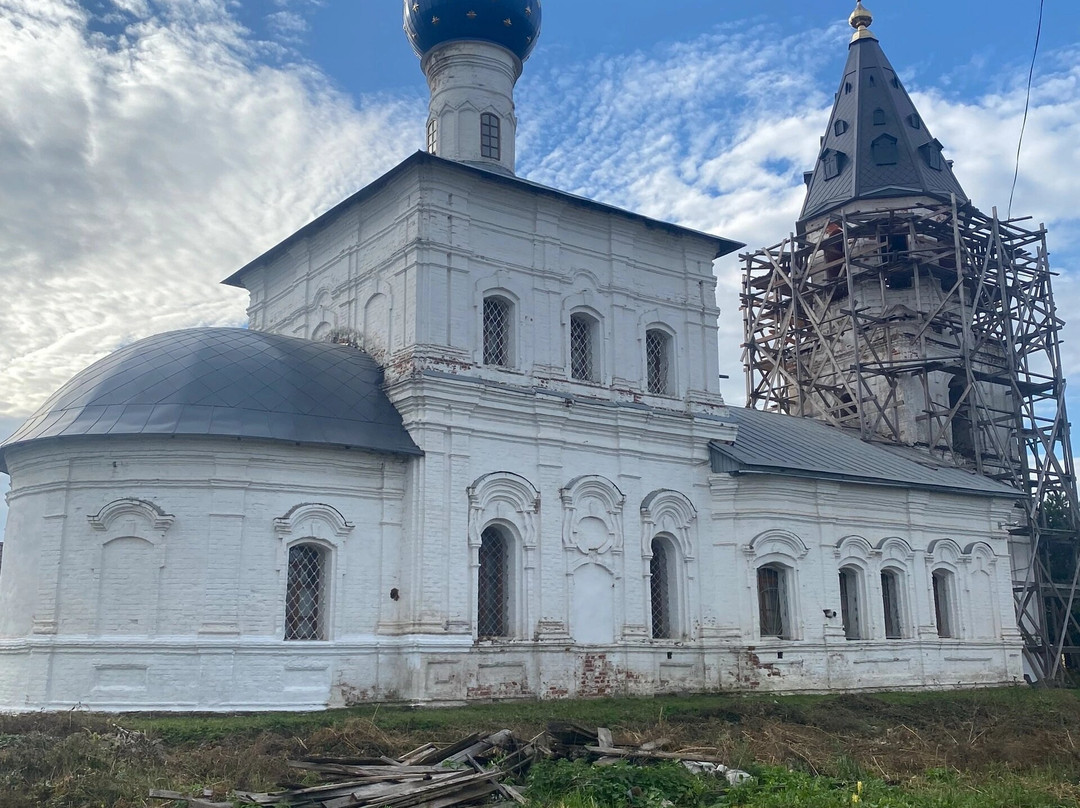 Church of The Holy Cosmas and Damian-Rostov必去景点