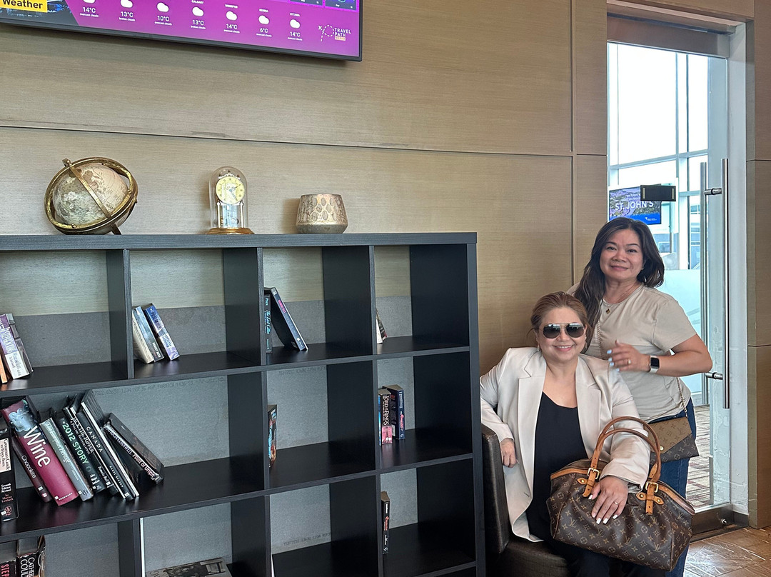 Plaza Premium Lounge (US Departures)景点图片