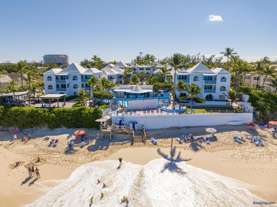Garden View Villas at Paradise Island Beach Club