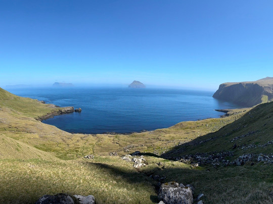 Hvannhagi-Suduroy必去景点