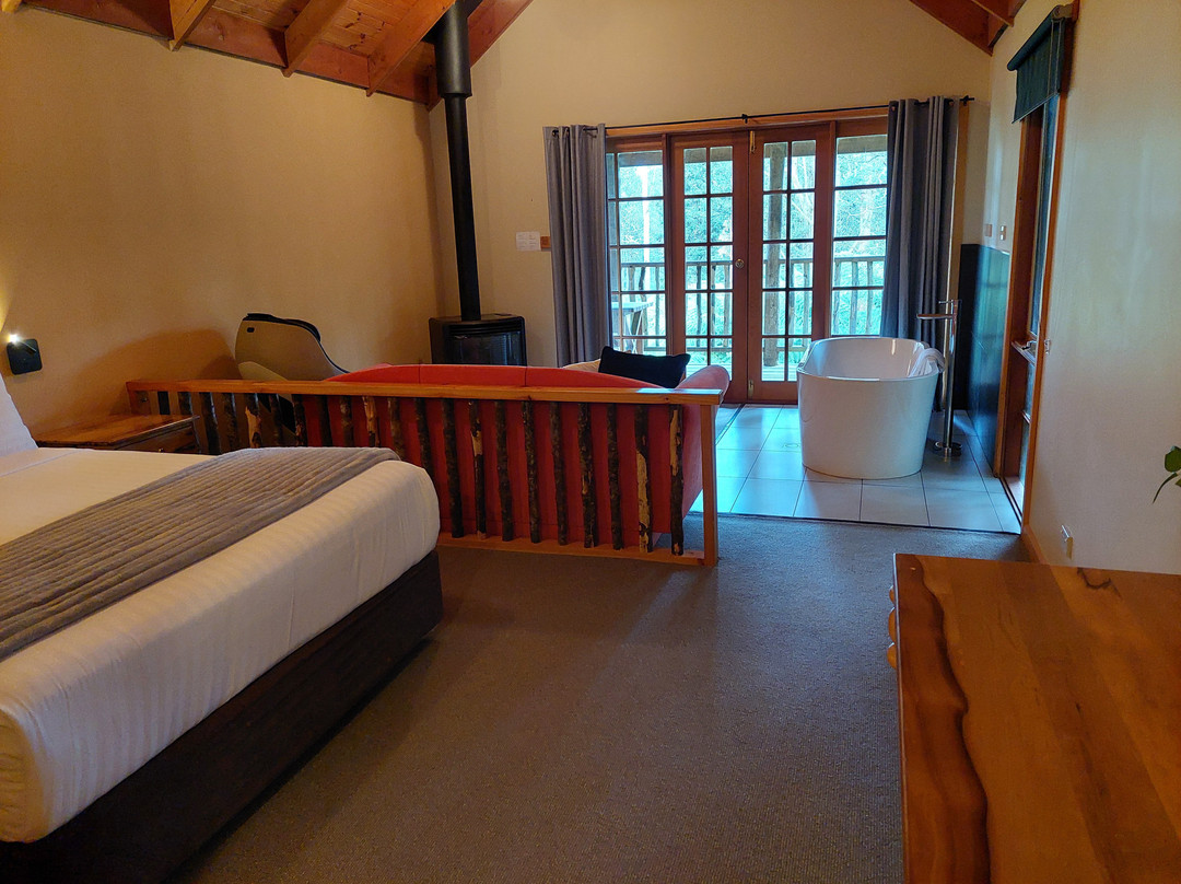 Lemonthyme Wilderness Retreat主图