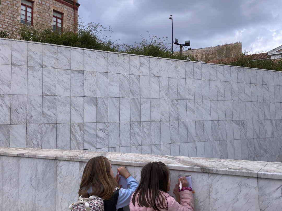 Minibus Athens Tours-雅典必去景点