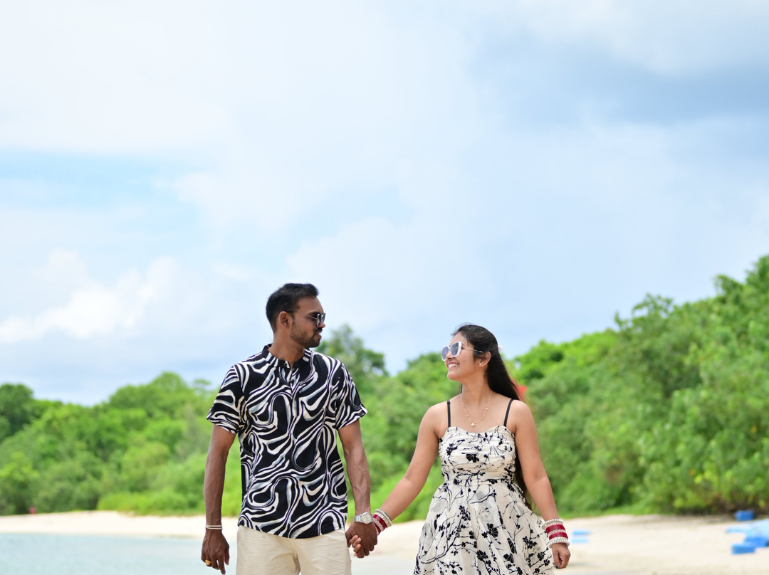 Turtle Fins Adventure-Swaraj Dweep必去景点