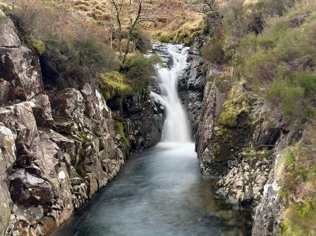 The Meeting of the Three Waters-Glencoe Village必去景点