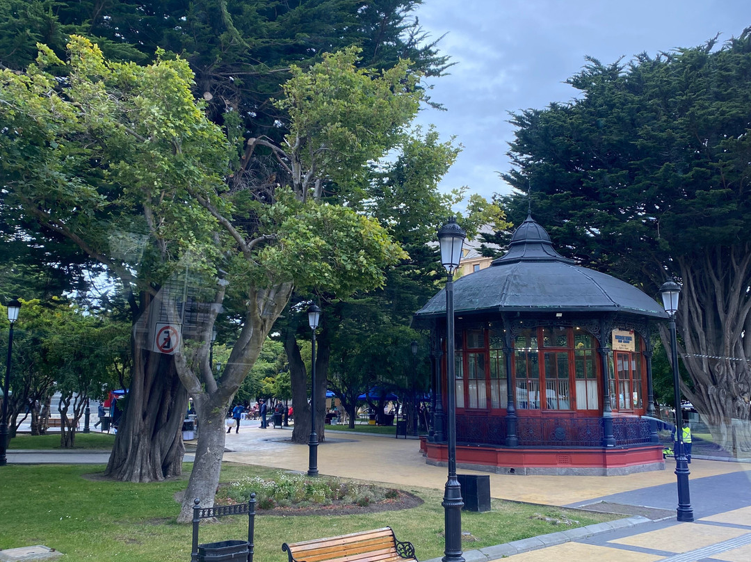 Plaza Muñoz Gamero-蓬塔阿雷纳斯必去景点