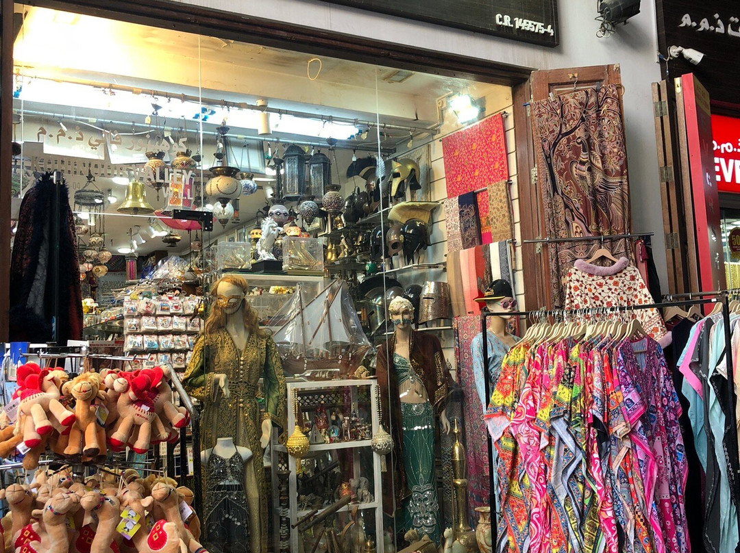 Bab el-Bahrain Souk-麦纳麦必去景点