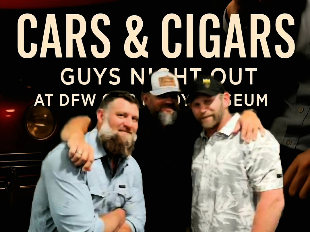 Dfw Car & Toy Museum-沃思堡必去景点