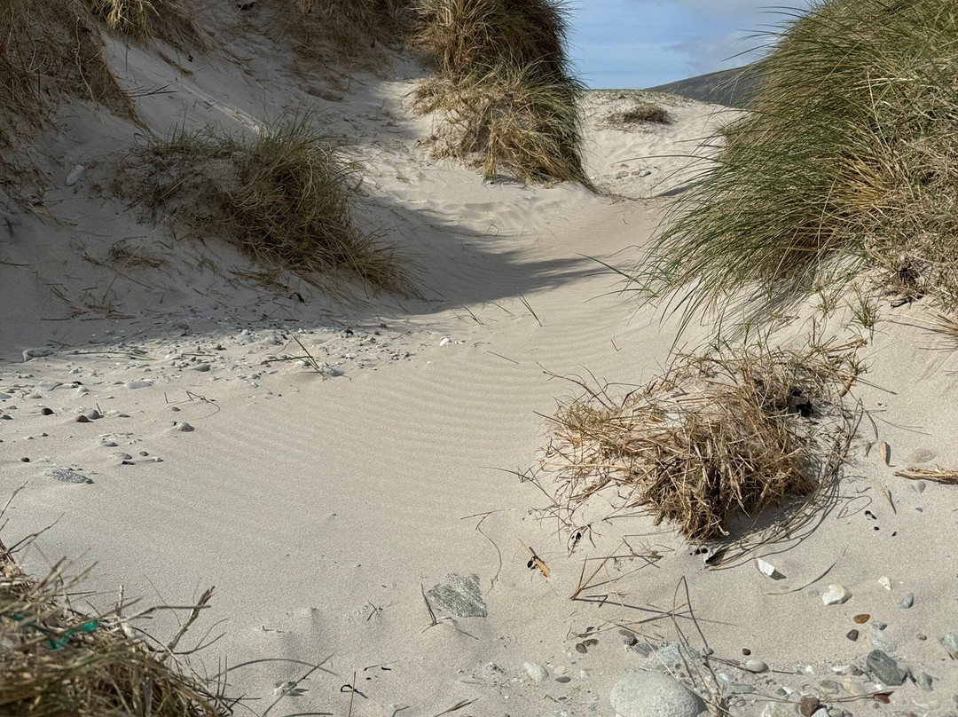 Keel Beach-Achill Island必去景点
