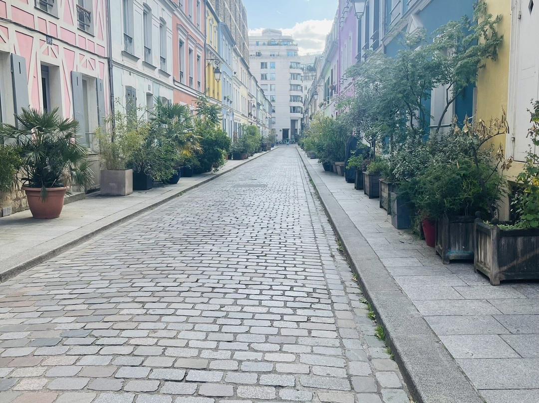 Rue Crémieux景点图片