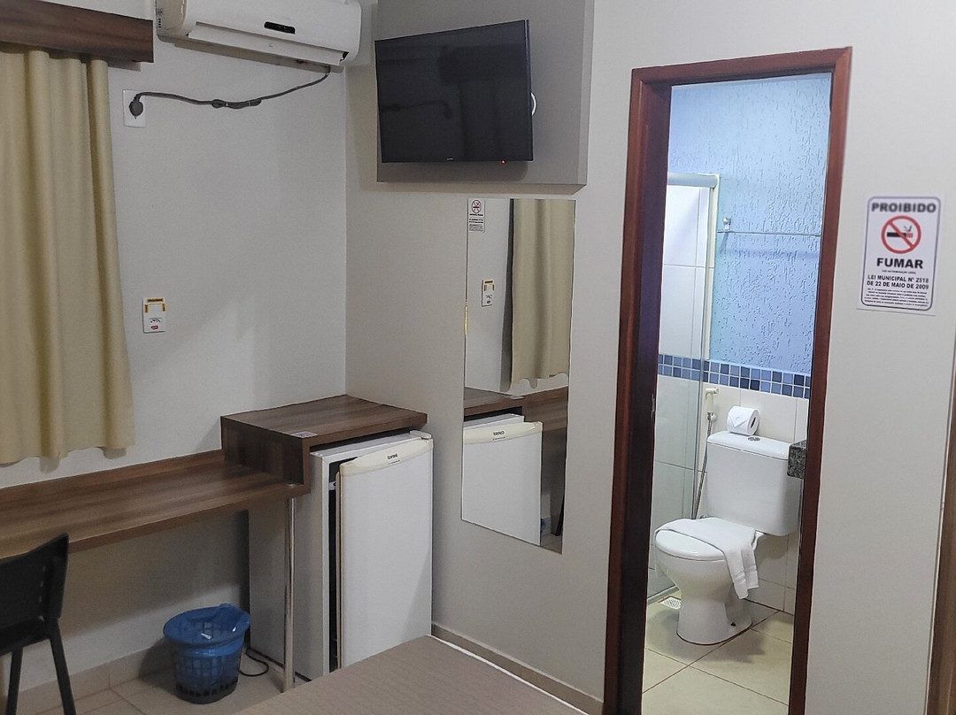 Beira Lago Palace Hotel主图