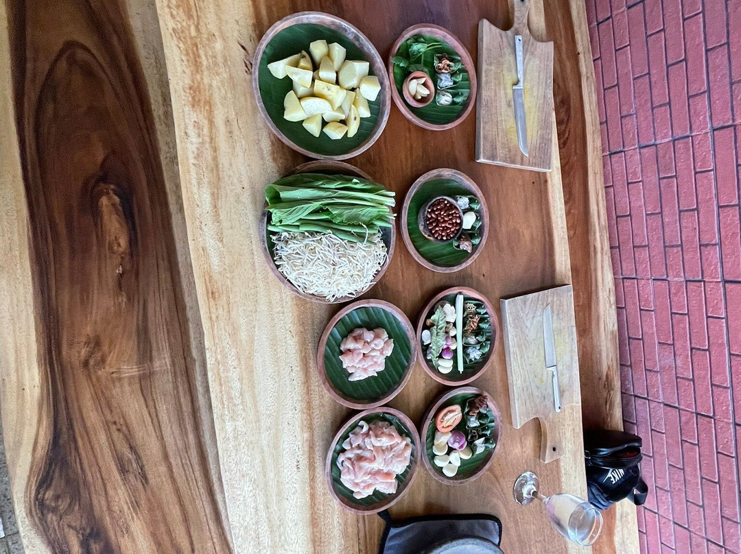Cooking Lesson Chez Rico景点图片