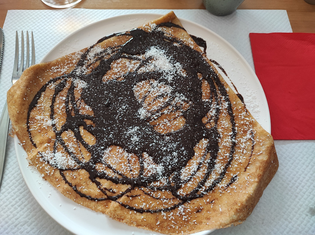 Crêperie De La Plage