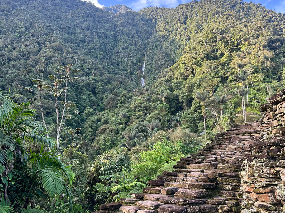 Sierraventur Travel-圣玛尔塔必去景点