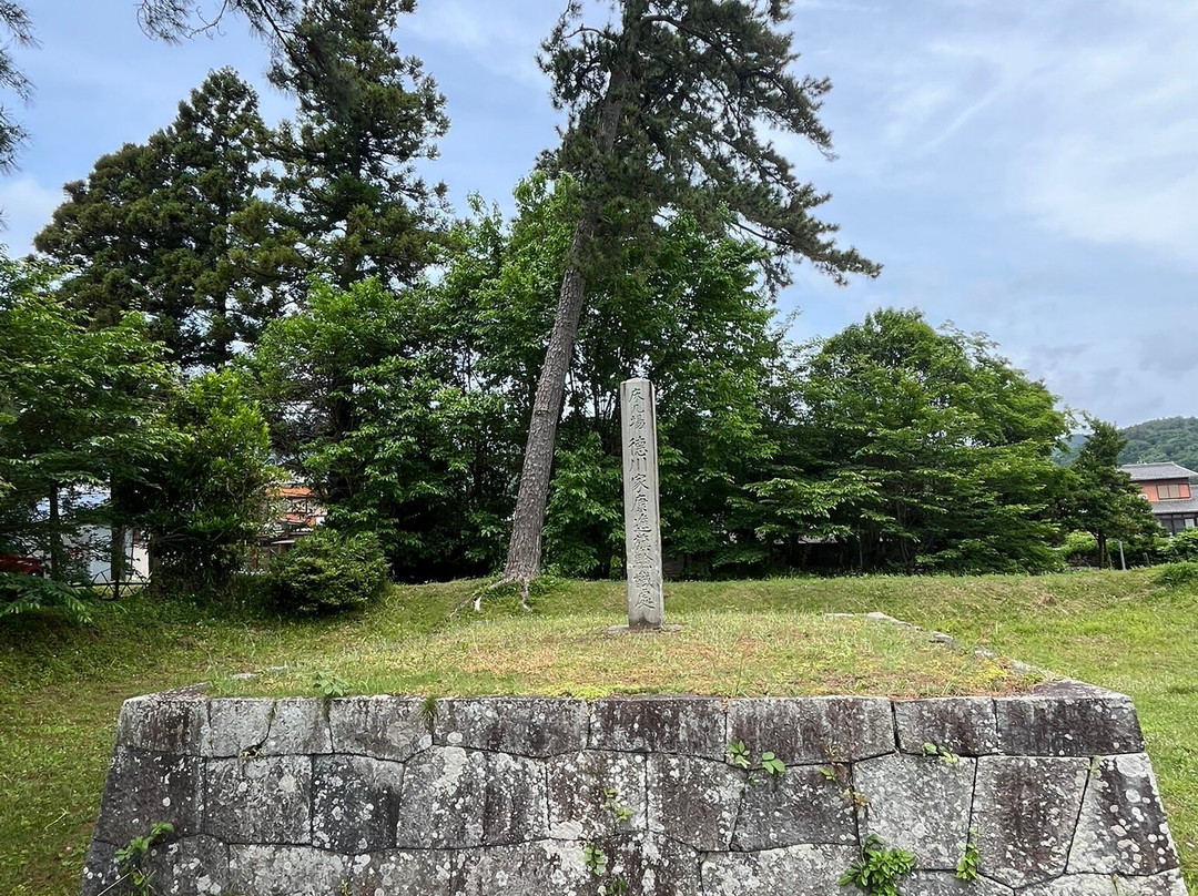 Tokugawa Ieyasu Saigo Jin Trace-关原町必去景点