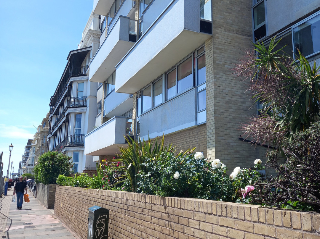Eastbourne Pier景点图片