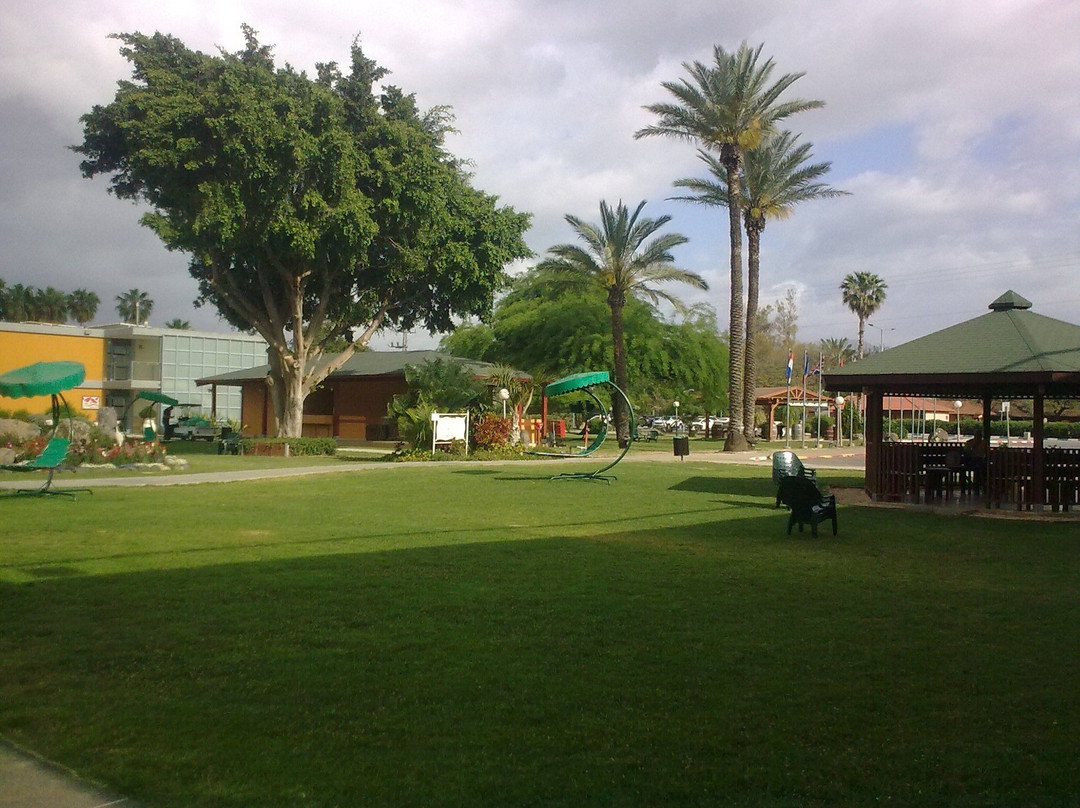 Ginosar Village主图