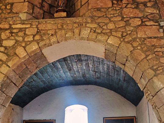 Église Saint Priest-Saint-Priest-la-Plaine必去景点