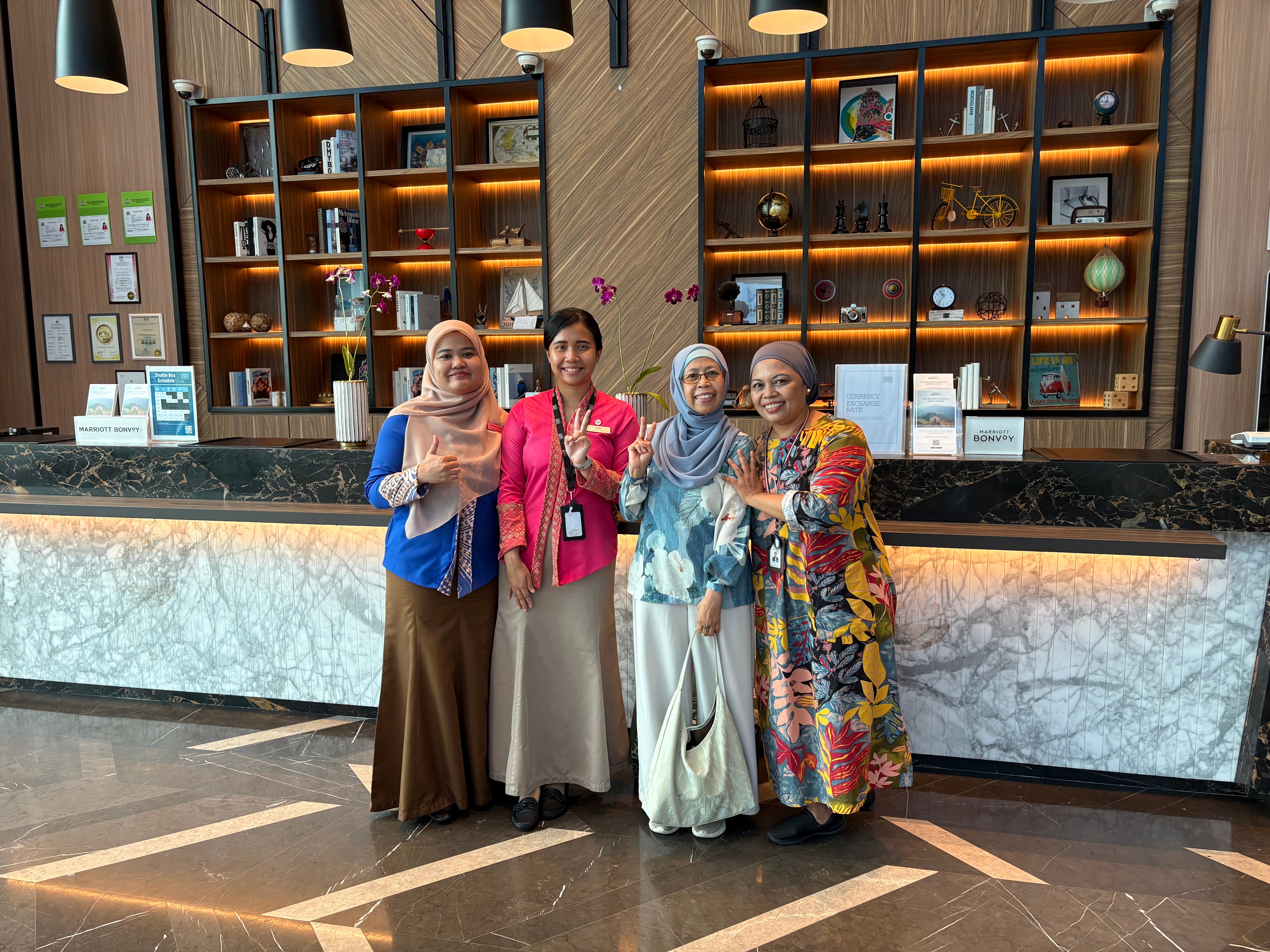 Four Points by Sheraton Desaru-官方