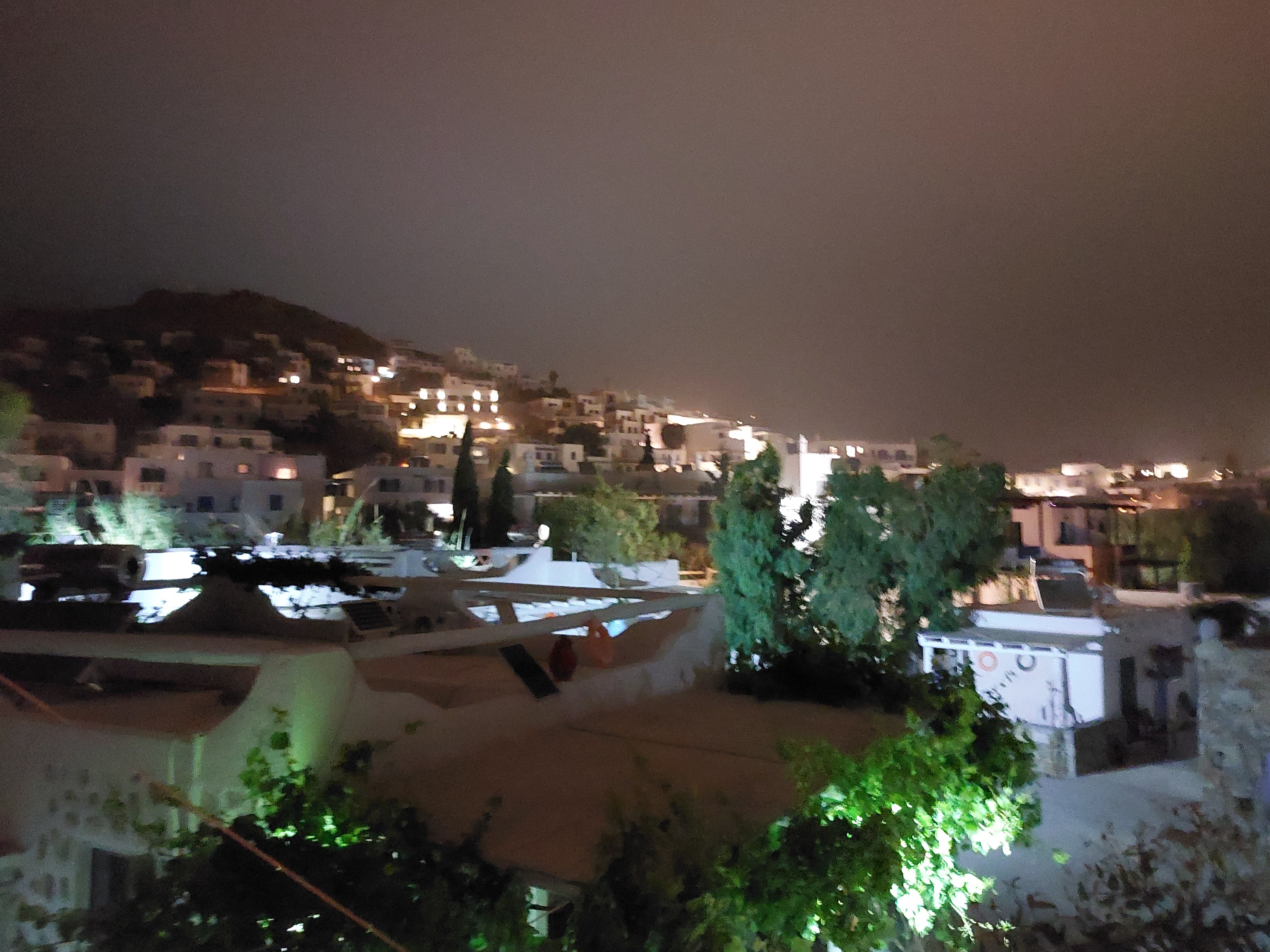 Alexandros by the Beach - Serifos-酒店景观