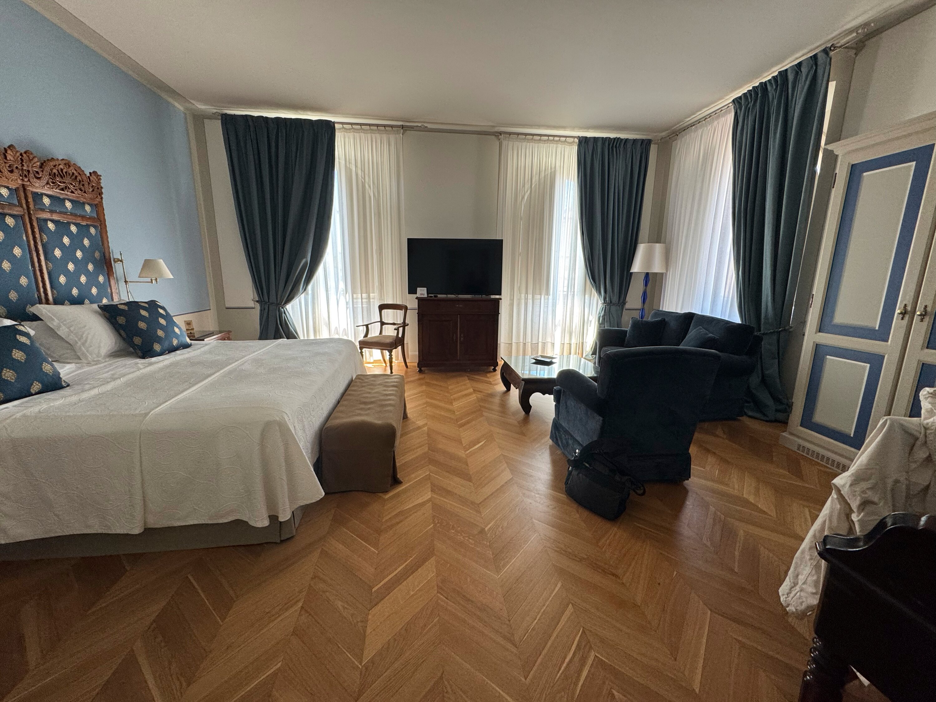 Albergo Pietrasanta-客卧