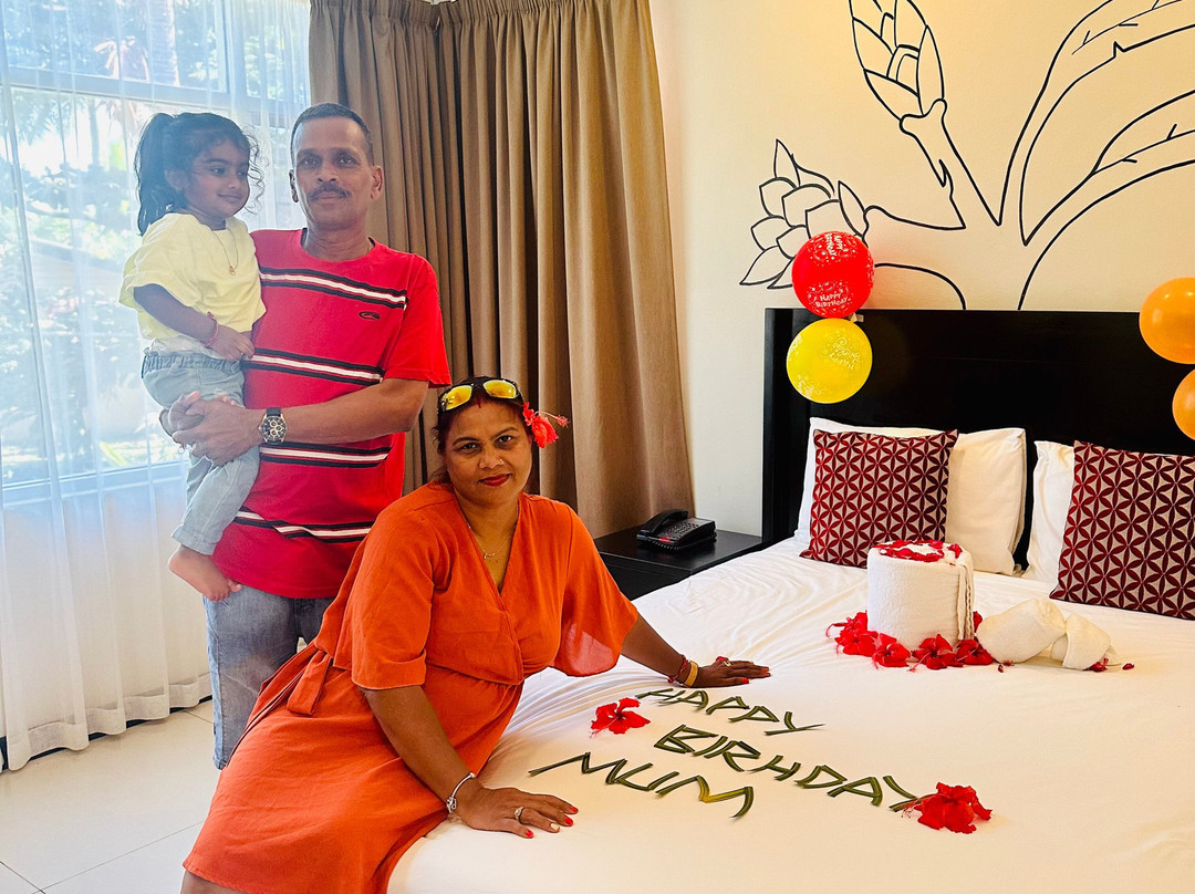 Tanoa Rakiraki Hotel主图