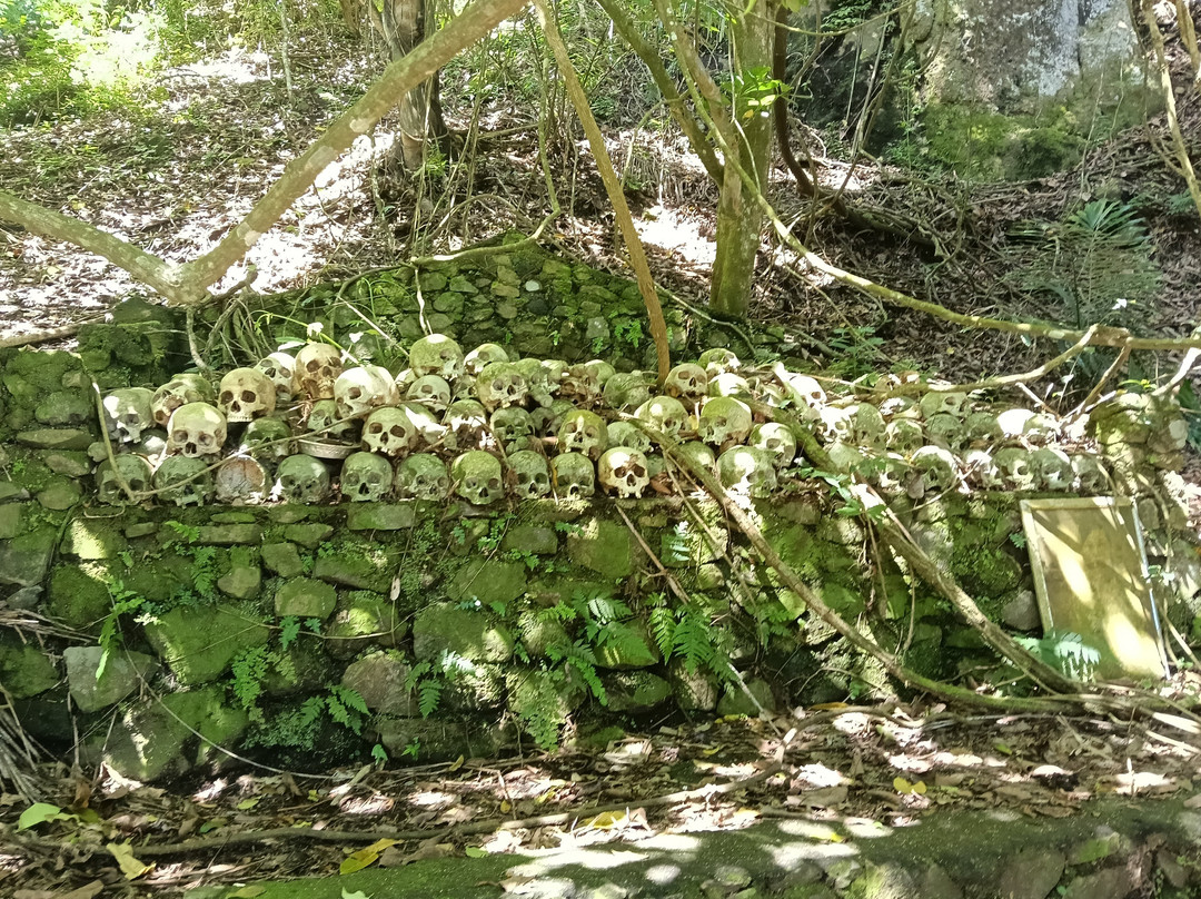 Trunyan Cemetery-金塔马尼必去景点