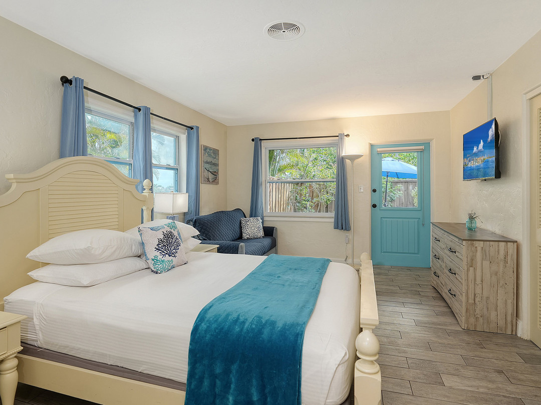 Siesta Key Palms Resort主图