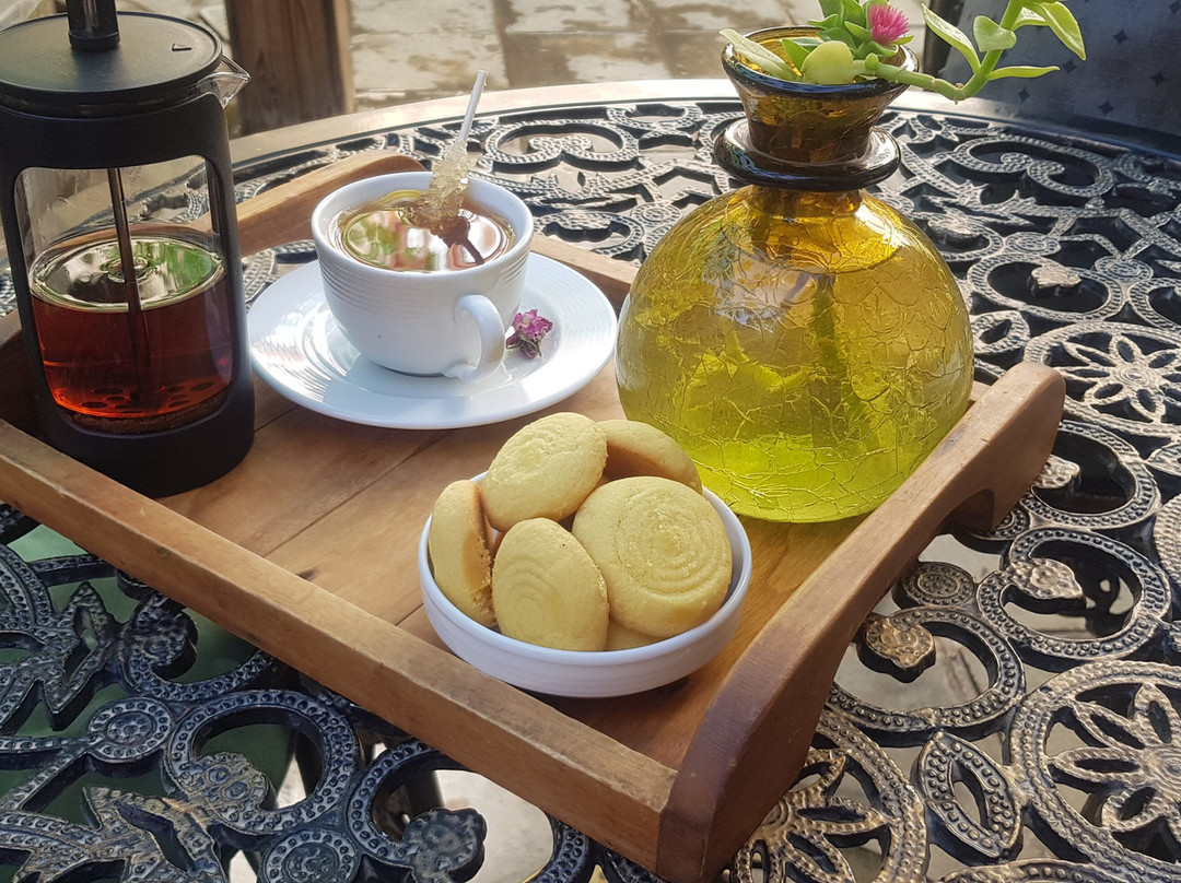 Kermanshah Traditional Boutique Hotel