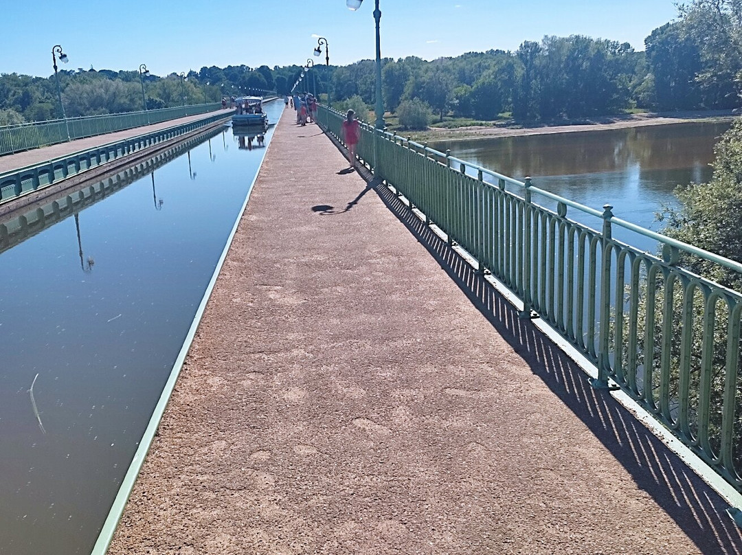 Pont Canal de Briare景点图片