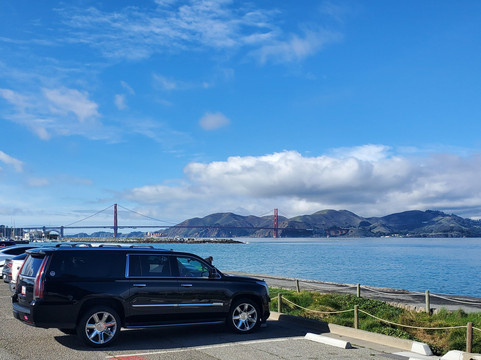 Nor Cal Car Service-纳帕必去景点