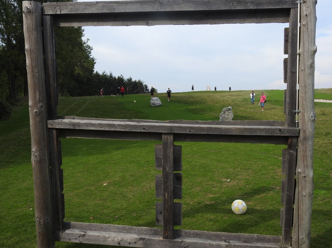 Soccerpark Goldberg-Schiedlberg必去景点