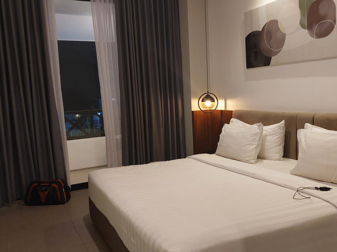 Tirtagangga Hotel主图