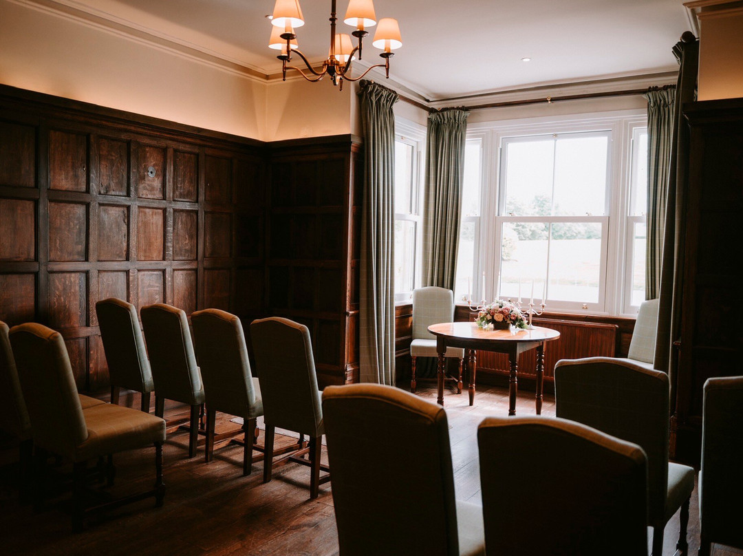 布里索普别墅酒店主图